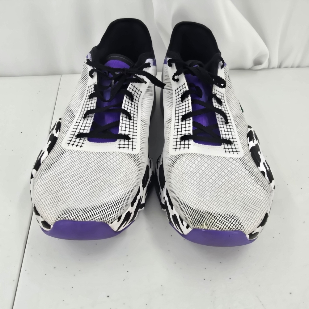 Nike Air Zoom SuperRep 3 Malachite Psychic Purple Persian Violet Size 12 Rare‎ - Picture 2 of 10
